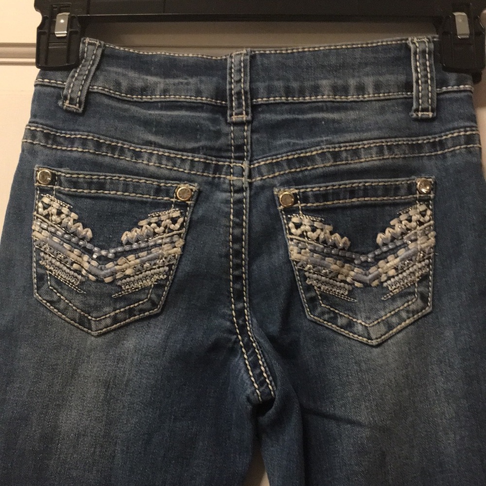 Rodeo Girl Jeans - size 6X - Picture 2 of 10
